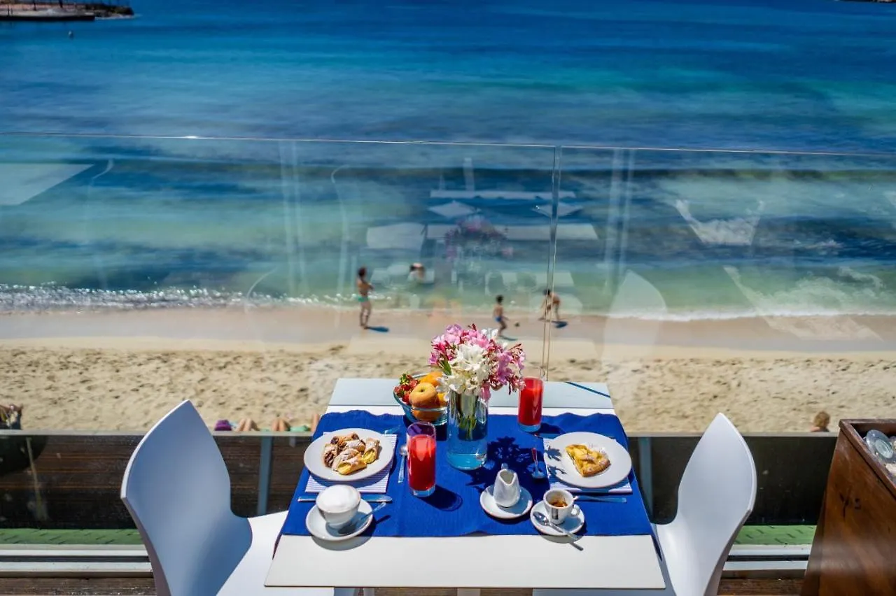 White Bay Hotel Fontane Bianche Italy