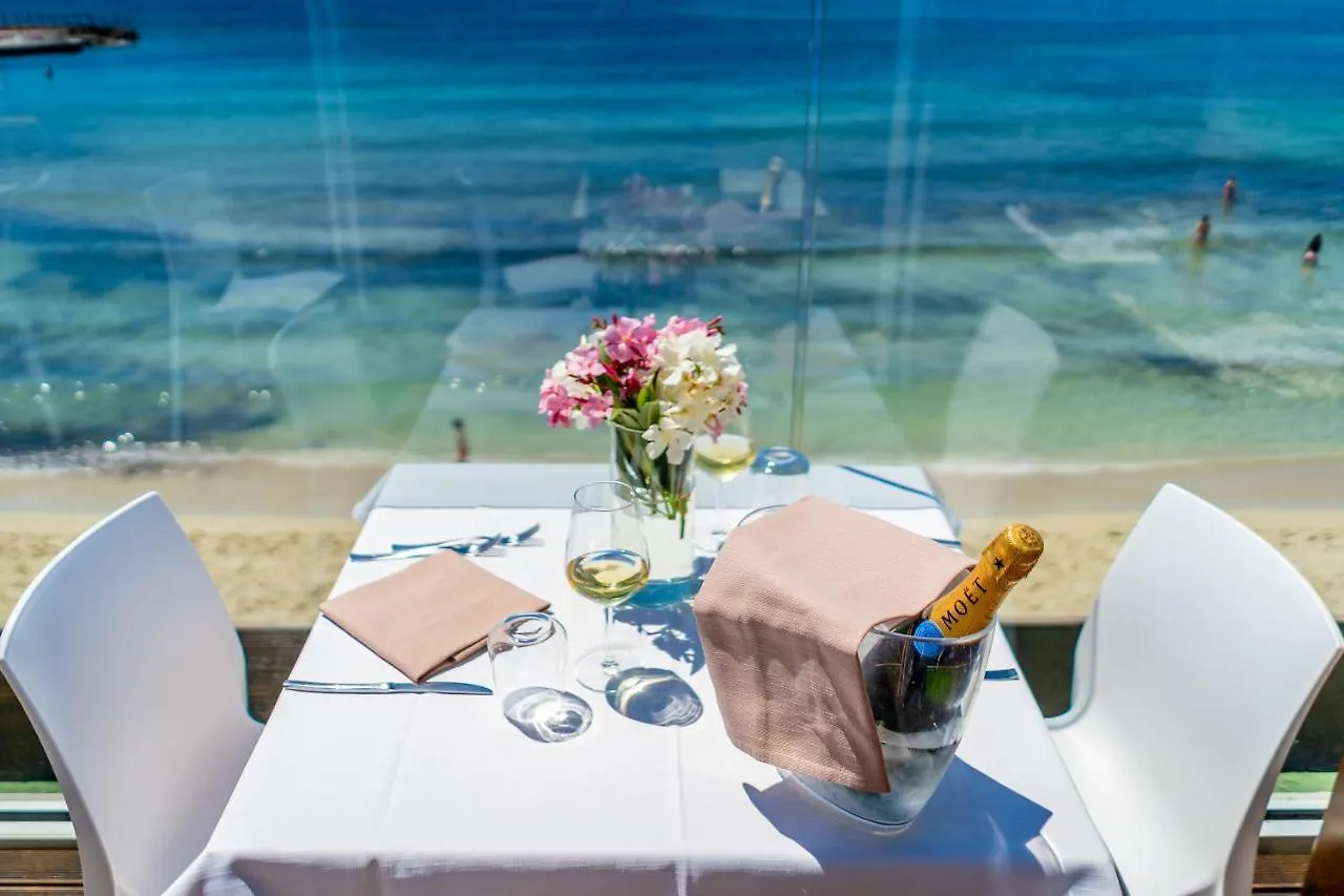 White Bay Hotel Fontane Bianche