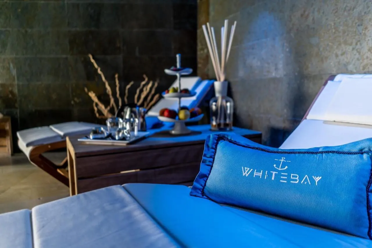 White Bay Hotel Fontane Bianche
