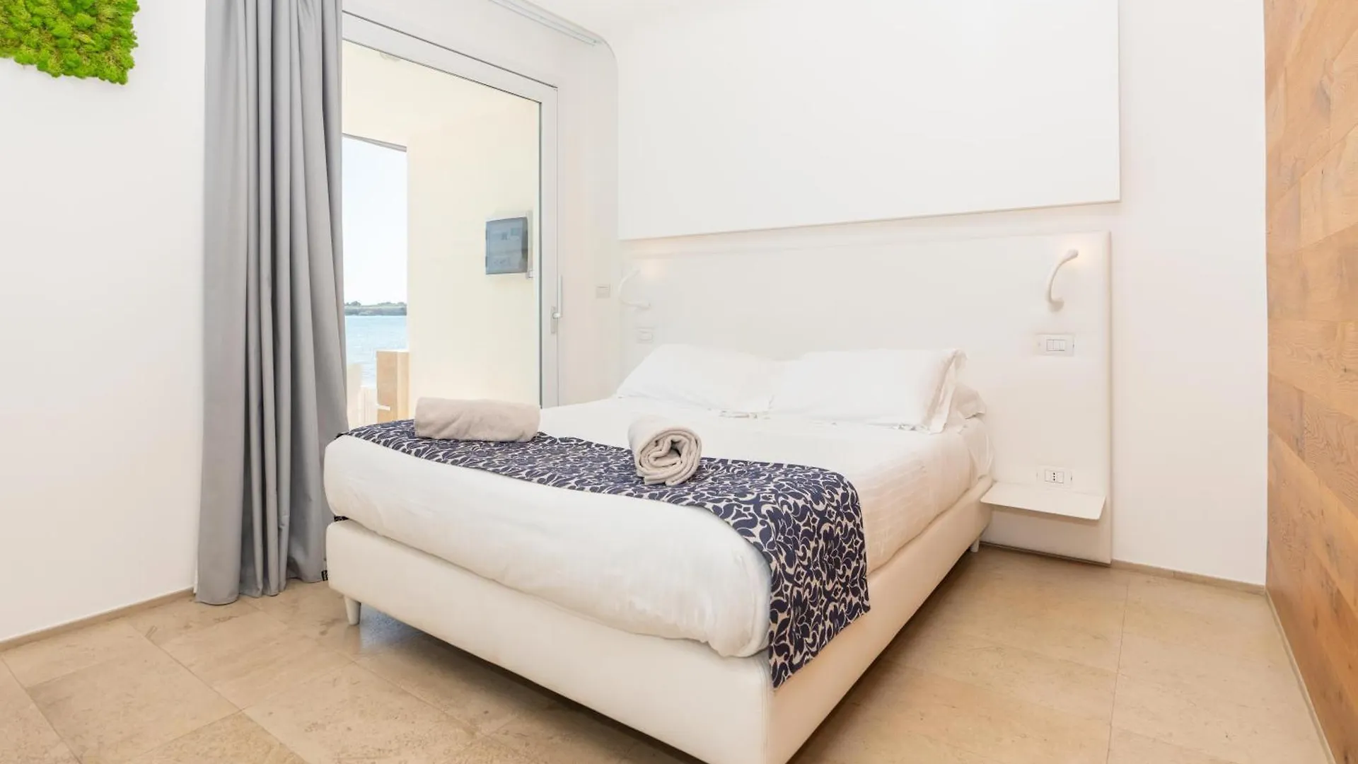 White Bay Hotel Fontane Bianche