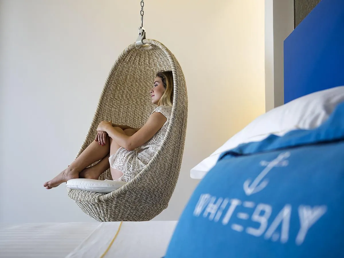 White Bay Hotel Fontane Bianche