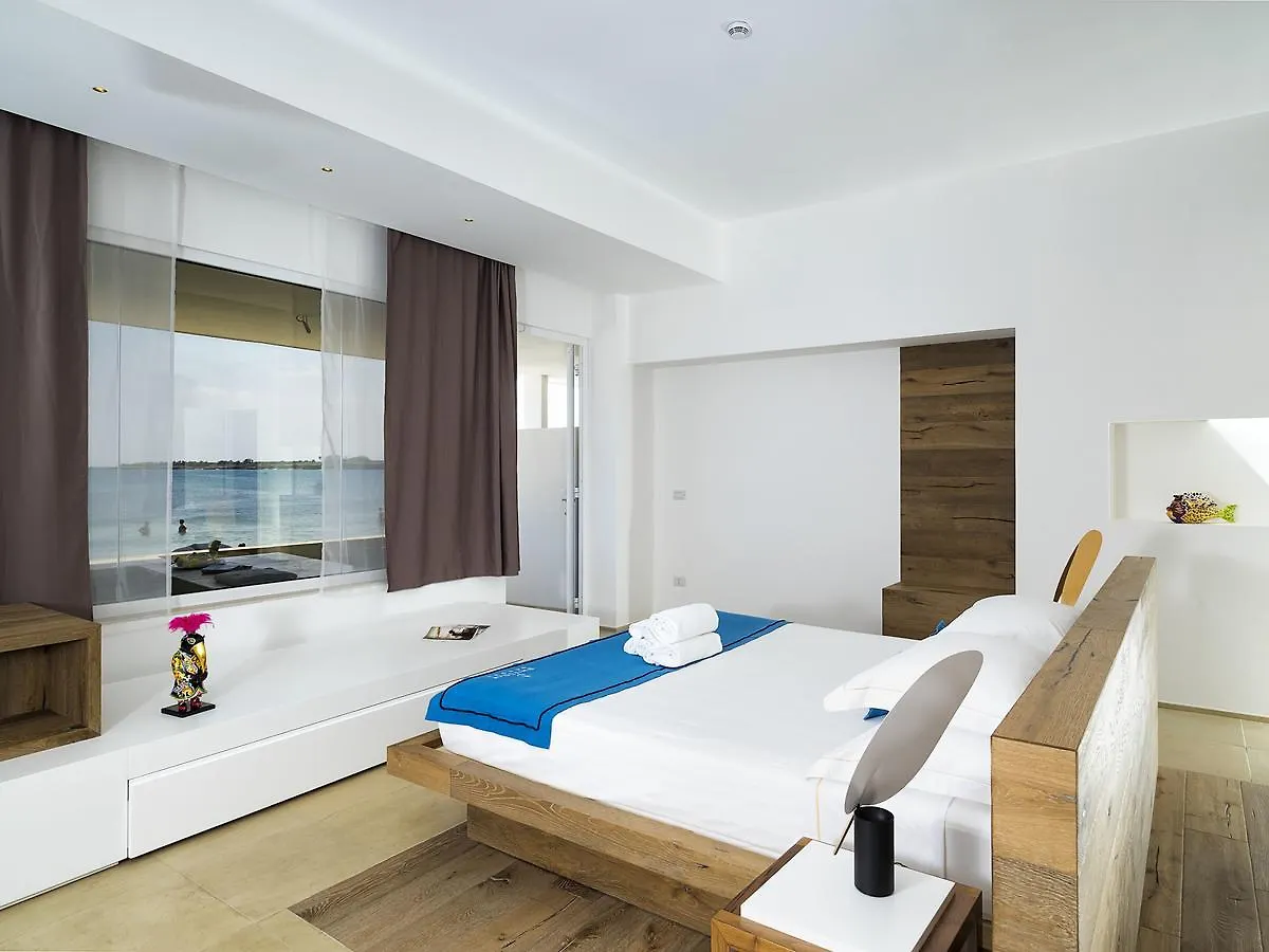 White Bay Hotel Fontane Bianche