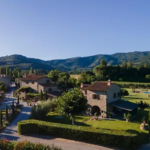 Bauernhof I Pagliai Cortona