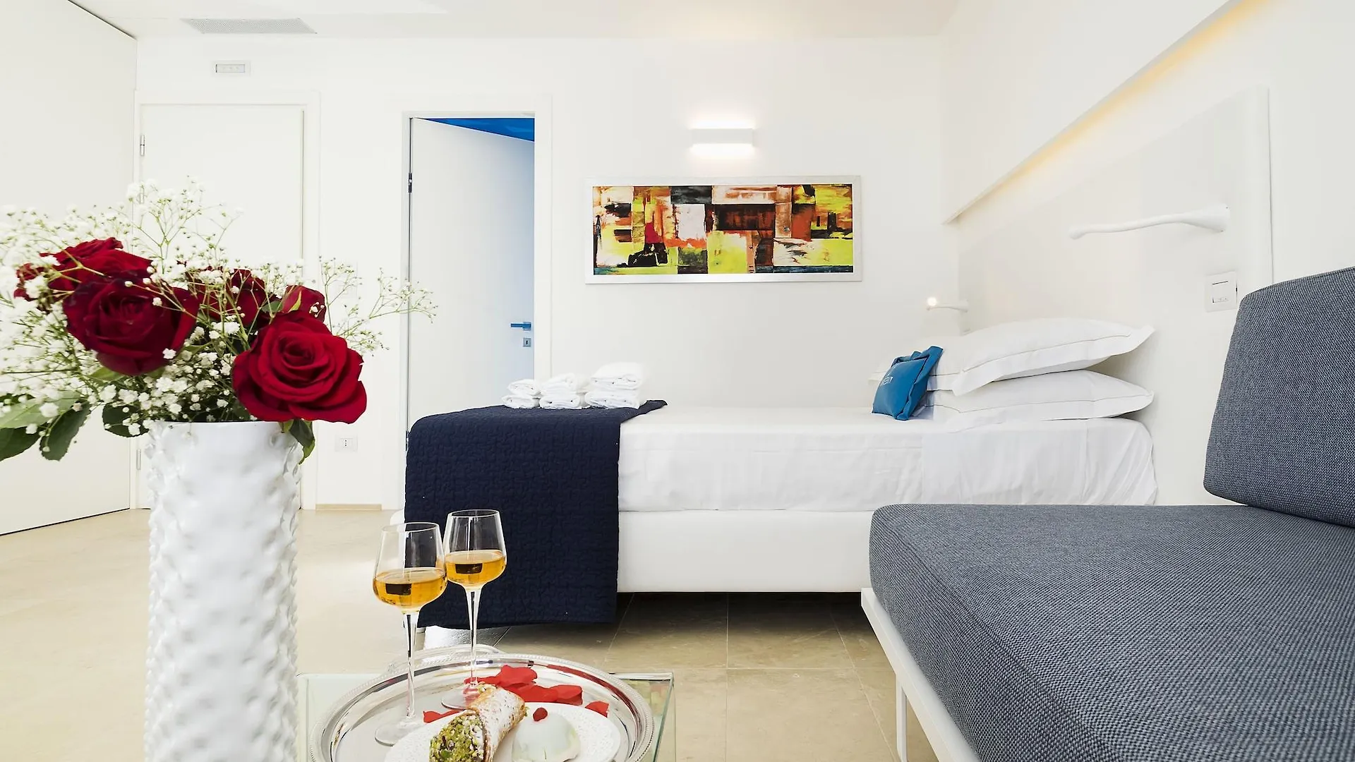 ****  White Bay Hotel Fontane Bianche Italy