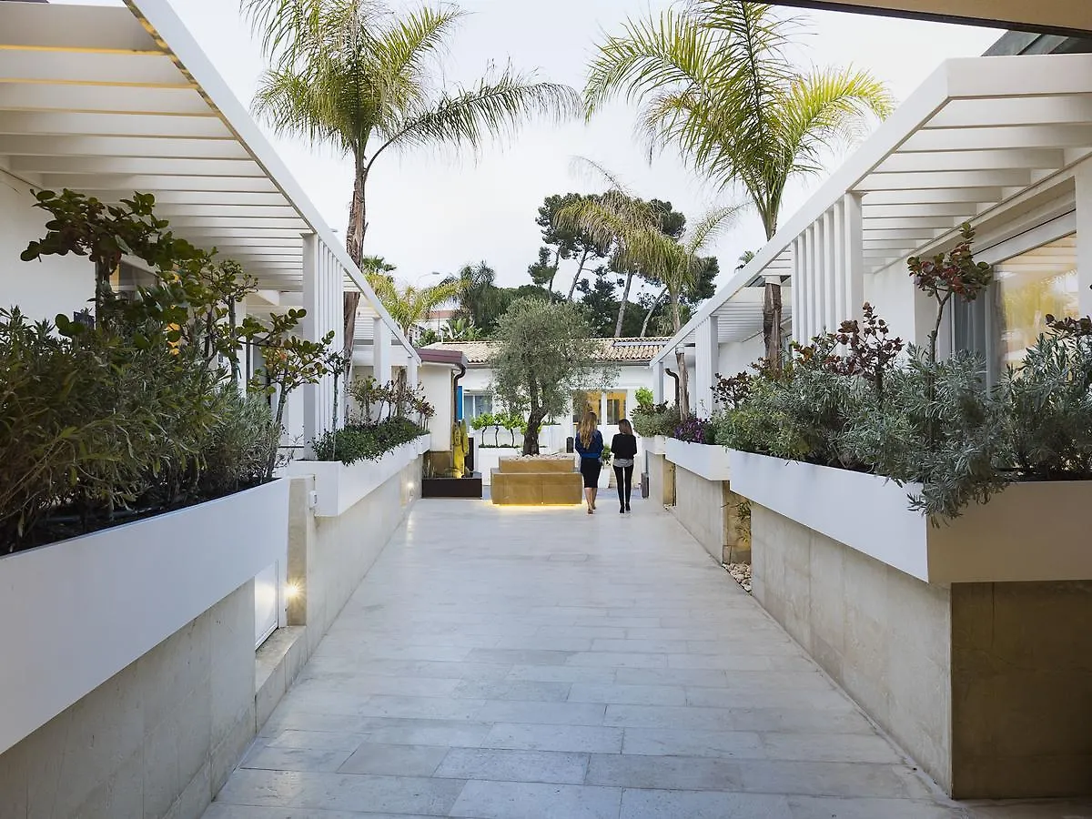 White Bay Hotel Fontane Bianche