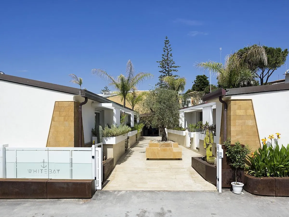 White Bay Hotel Fontane Bianche 4*,  Italy