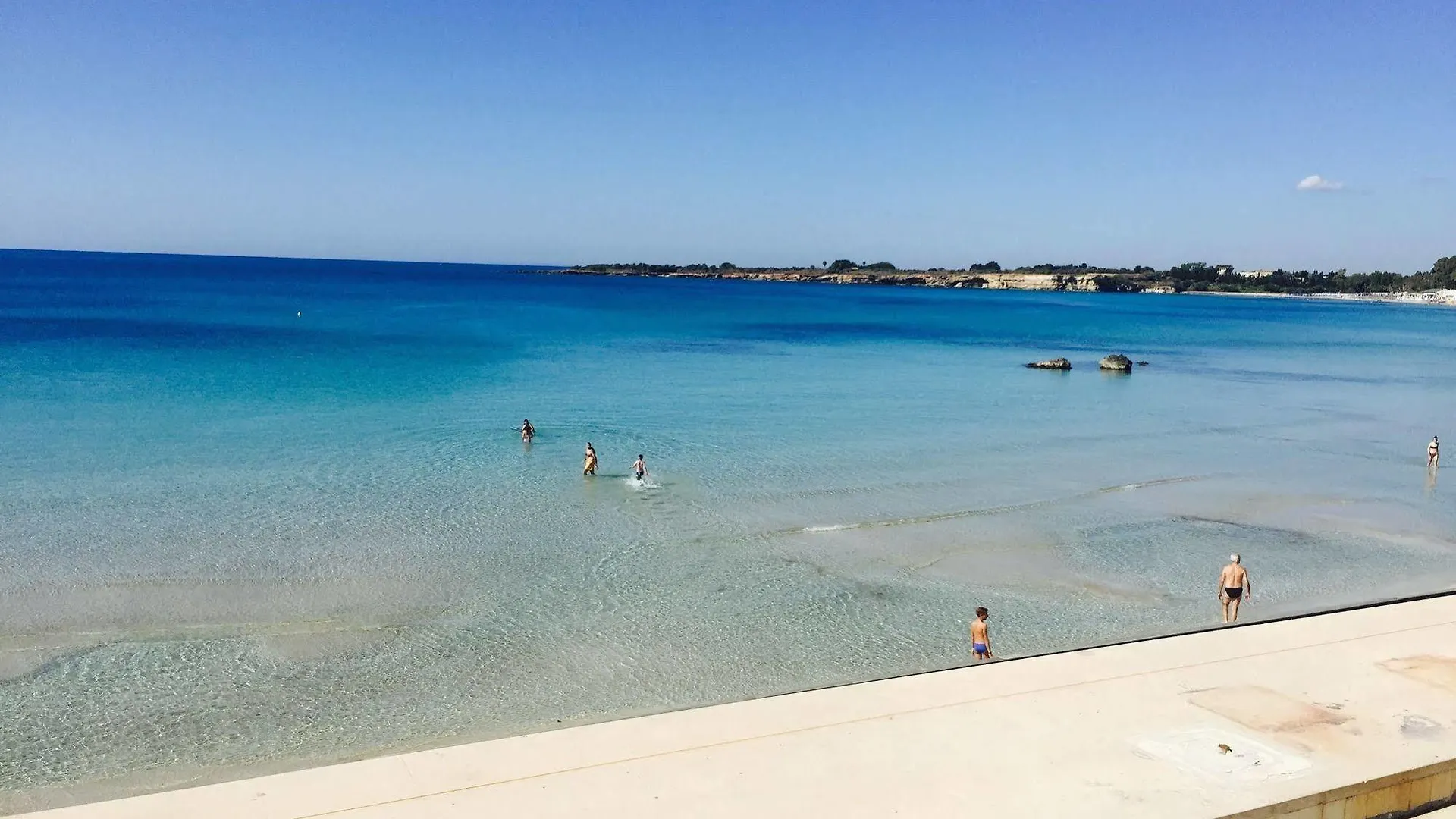 White Bay Hotel Fontane Bianche
