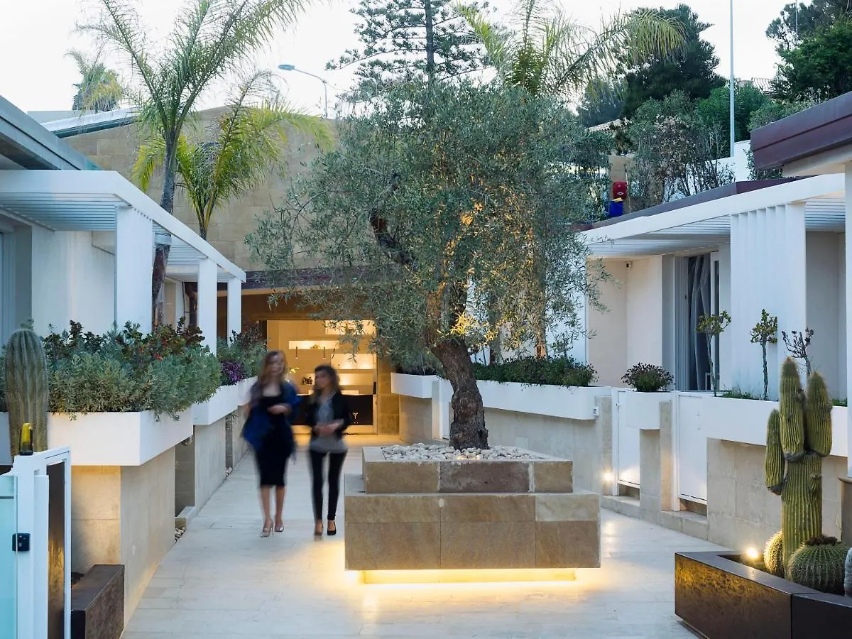 White Bay Hotel Fontane Bianche